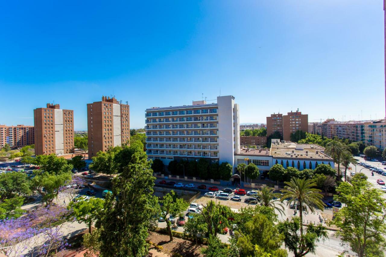 Versus Apartments Near City Of Arts Valencia Kültér fotó