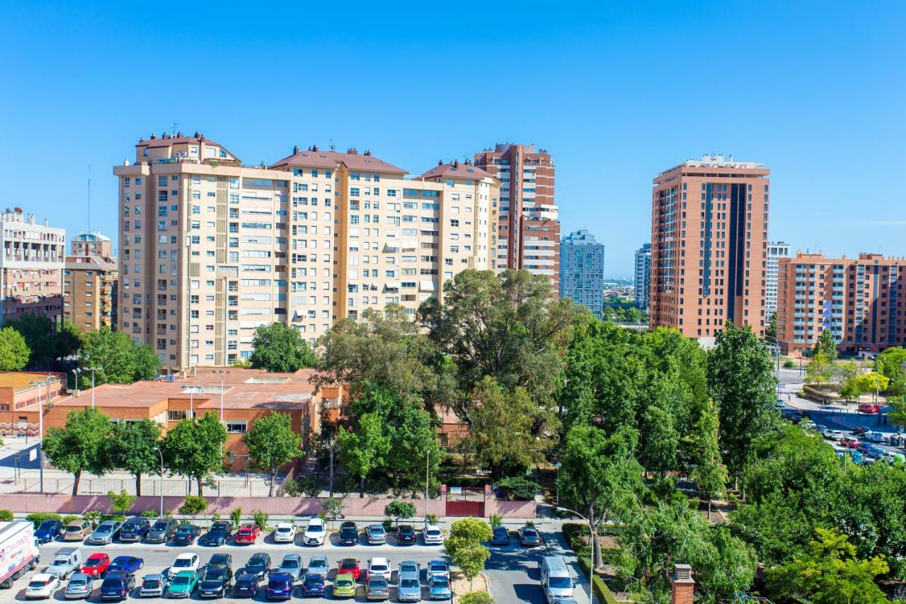 Versus Apartments Near City Of Arts Valencia Kültér fotó
